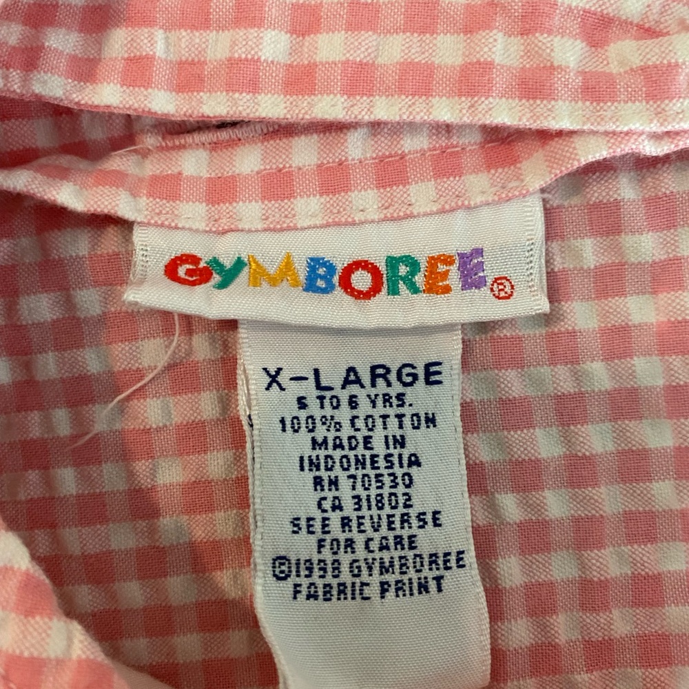 Gymboree spring dress - Picture 3 of 3